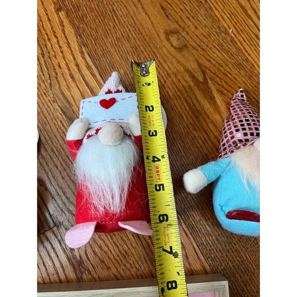 NWT Valentines Day Decor, Tiered Tray, Table escape, Coffee Bar Decor,  Giftset - Picture 6 of 6